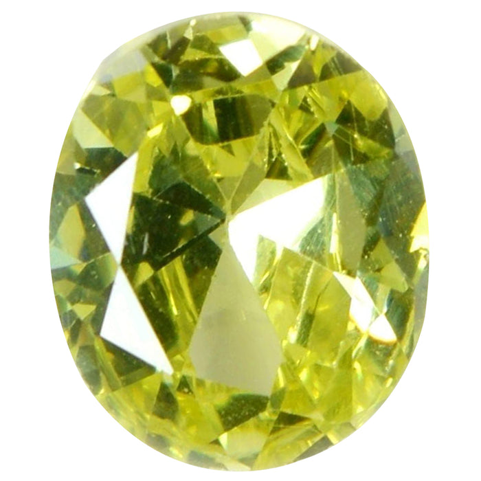 Click to view Oval shape Lemon Topaz loose Gemstones variation